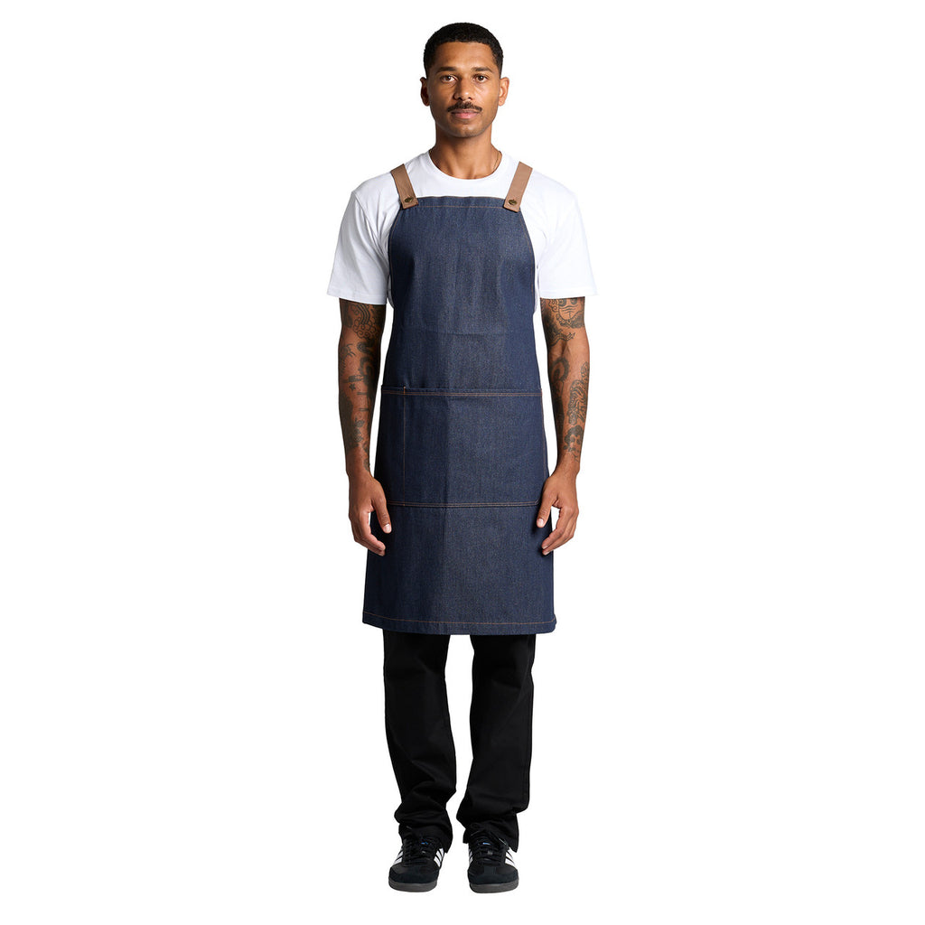 Denim Apron1084