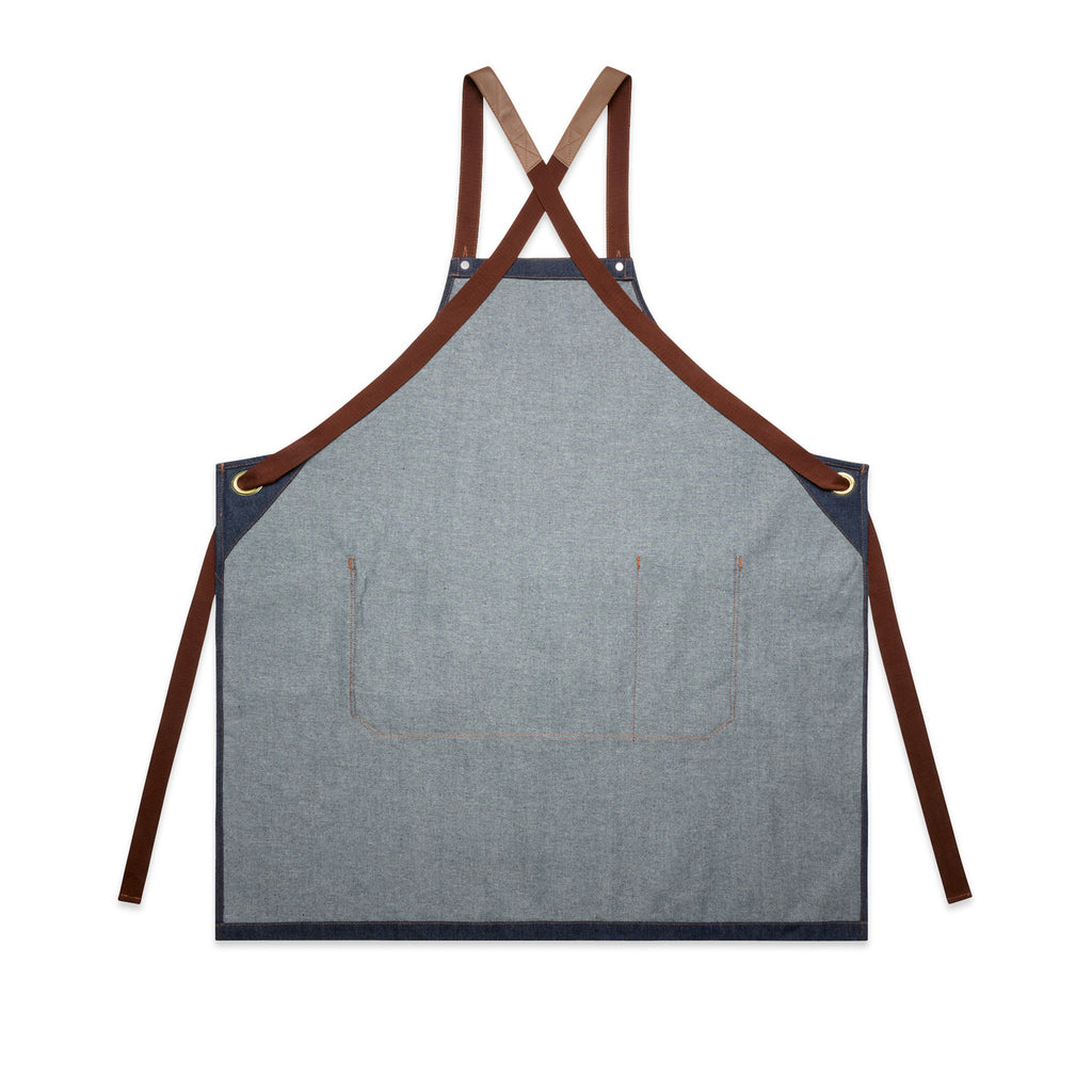 Denim Apron1084