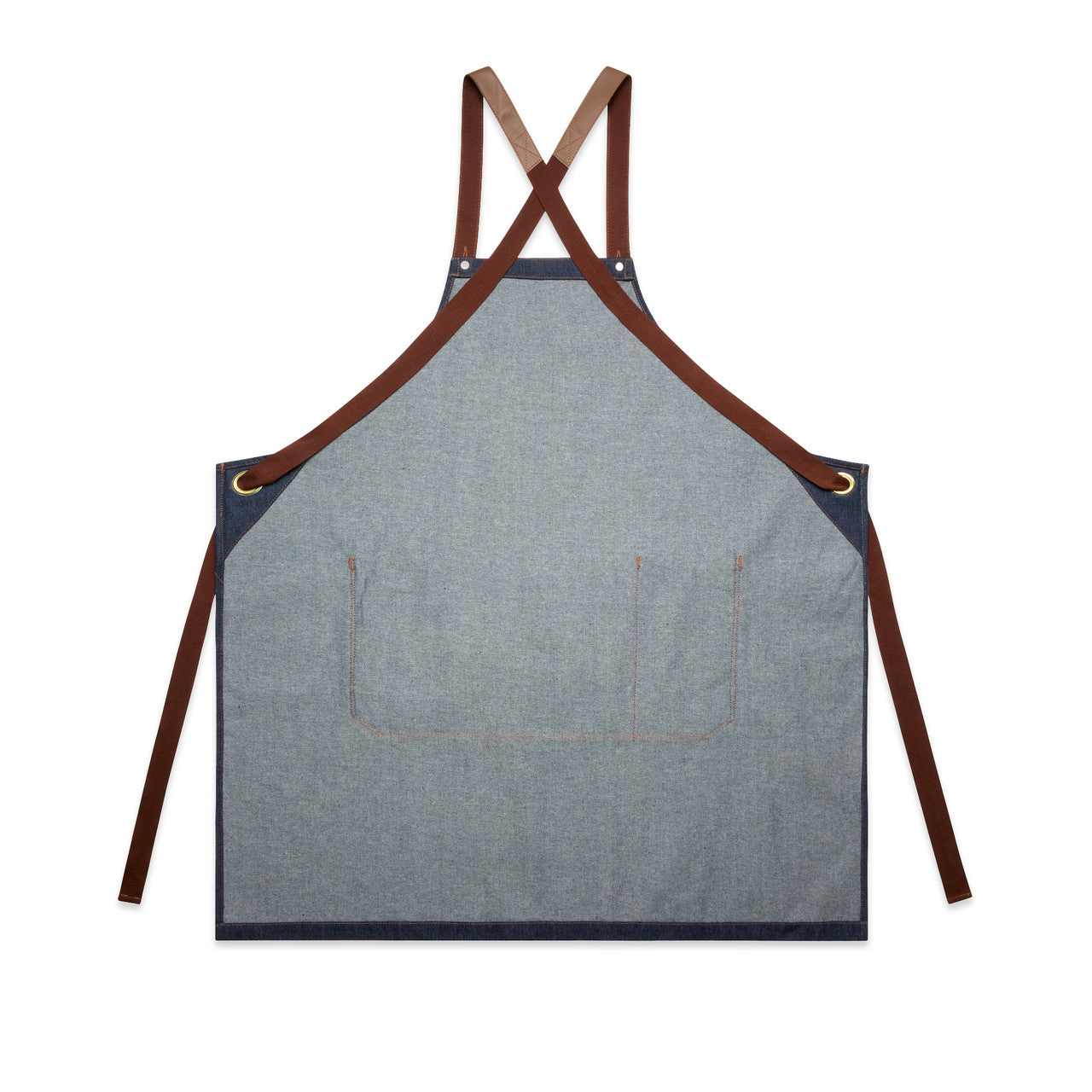 Denim Apron1084