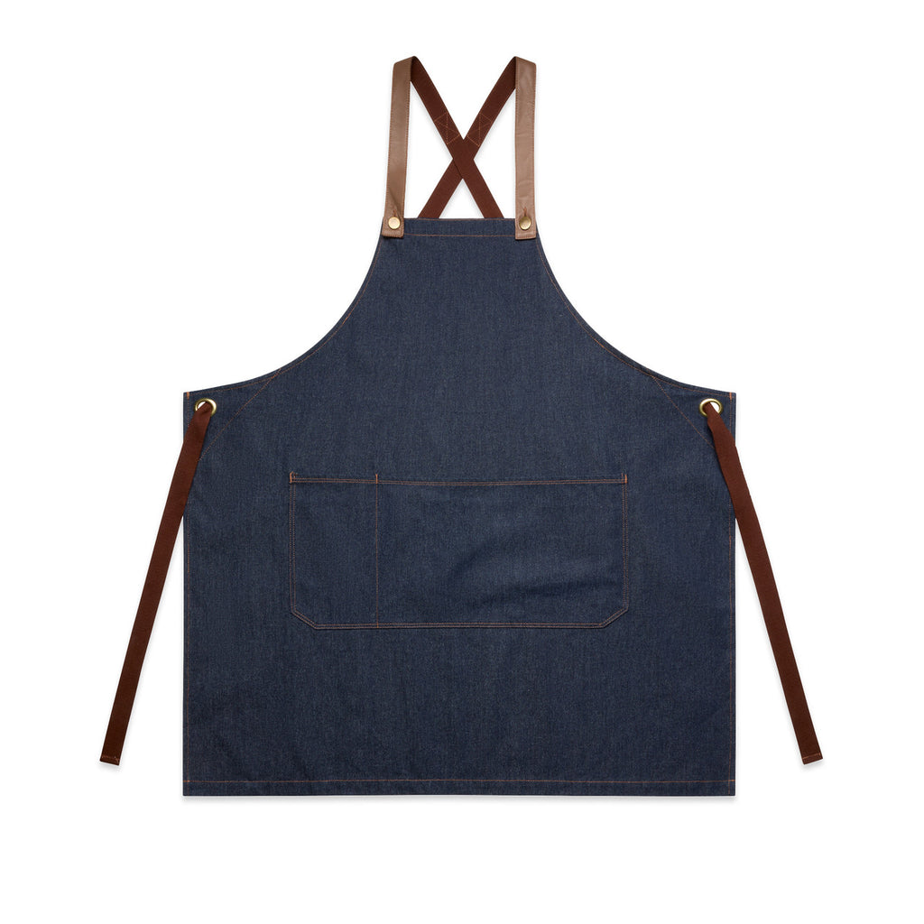 Denim Apron1084