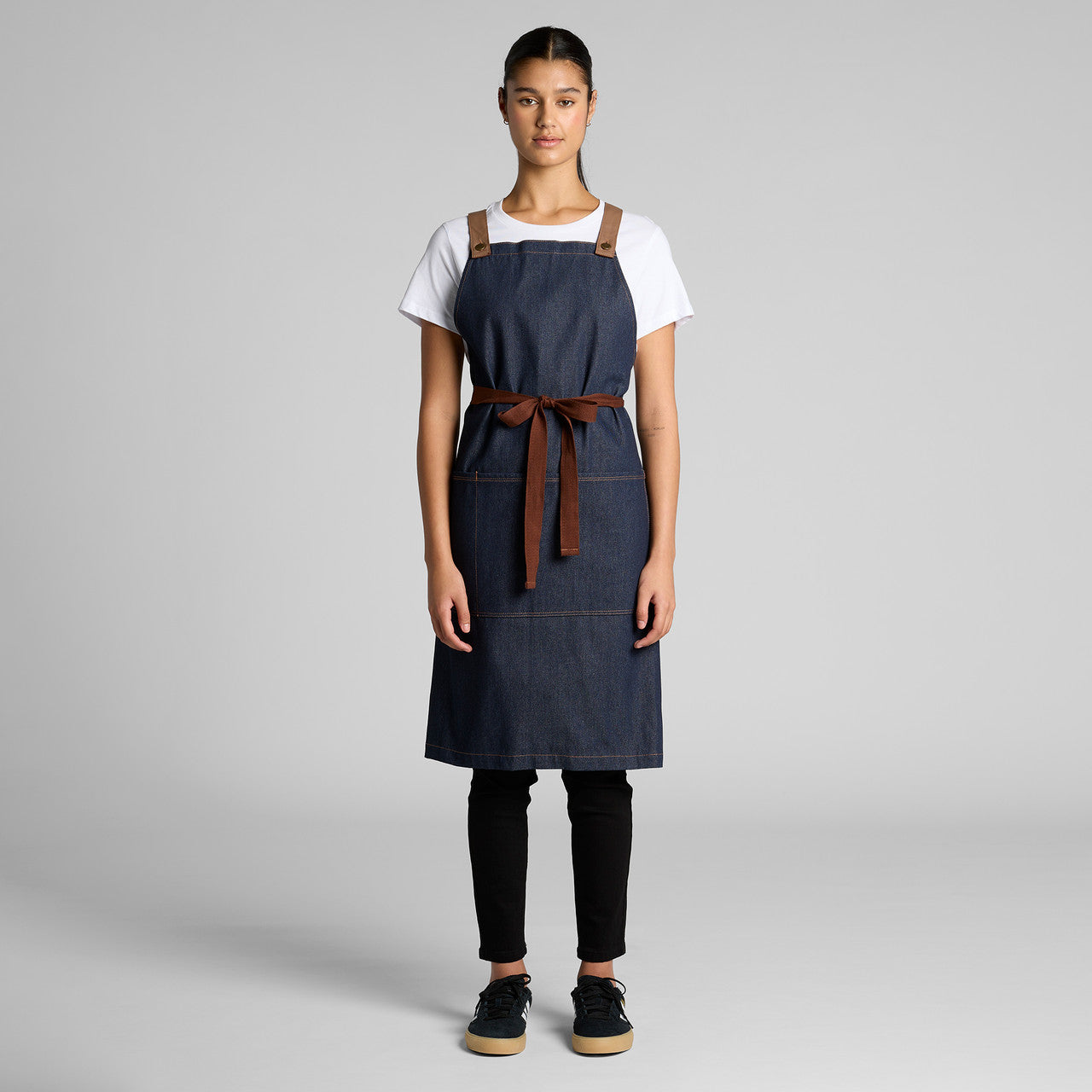 Denim Apron1084 - DENIM