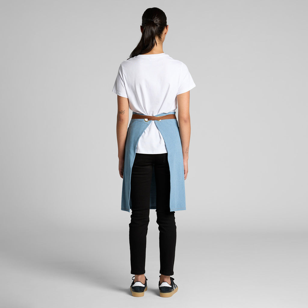 Denim Half Apron1085