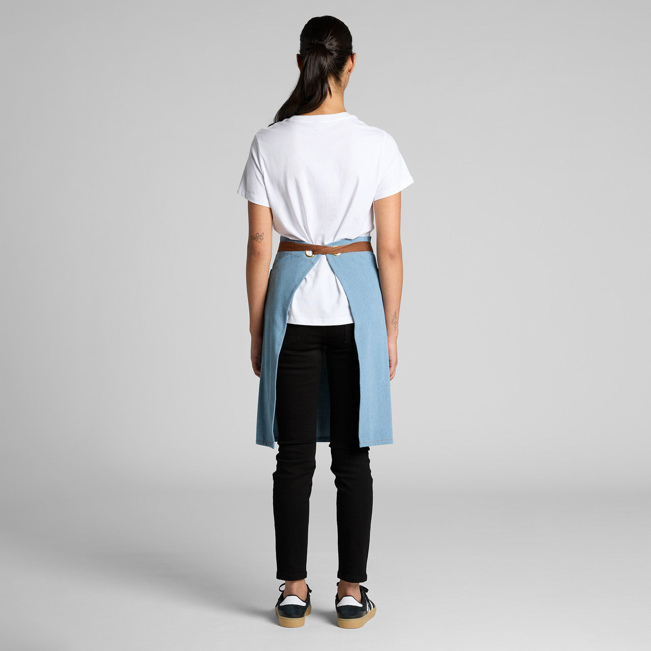 Denim Half Apron1085