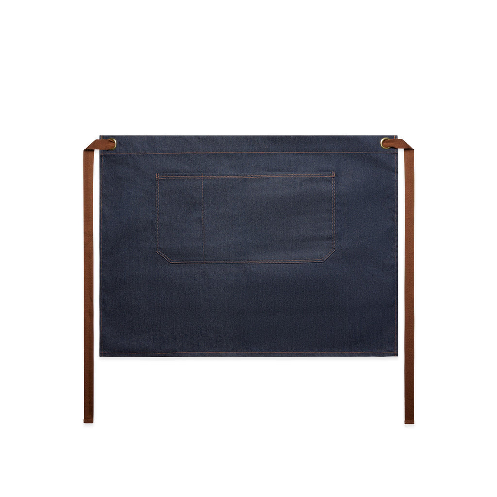 Denim Half Apron1085