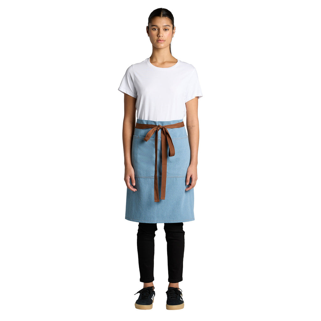 Denim Half Apron1085