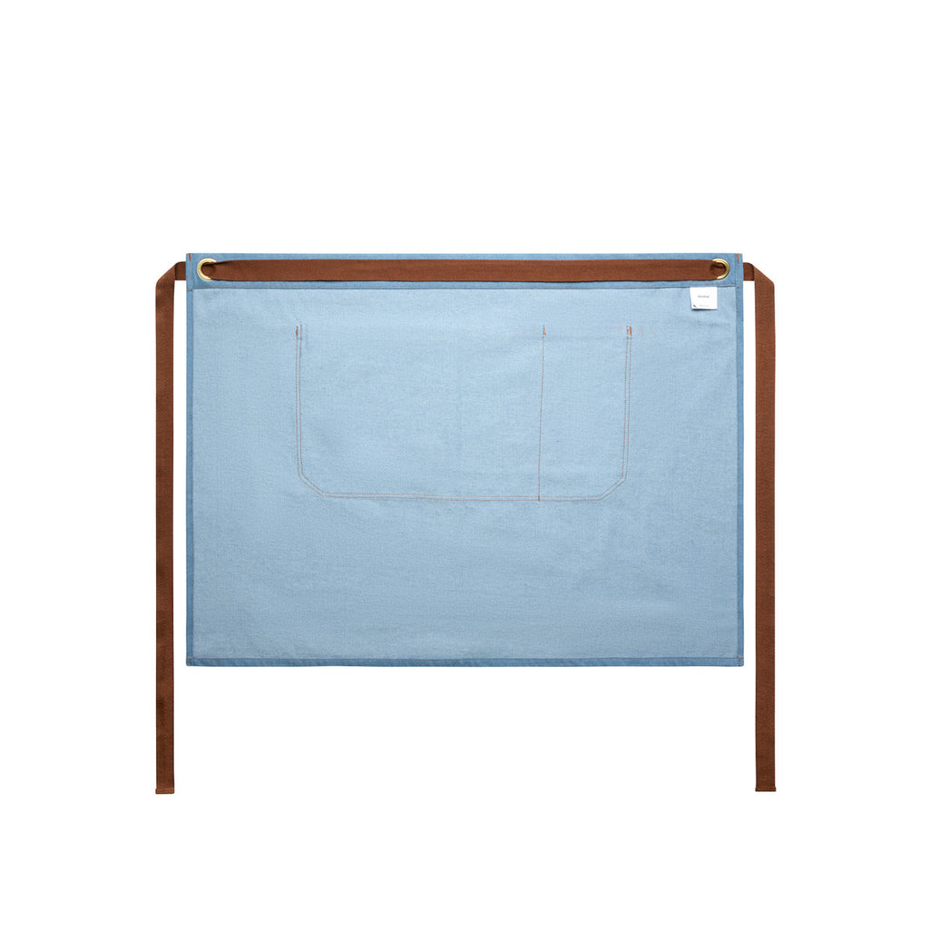 Denim Half Apron1085