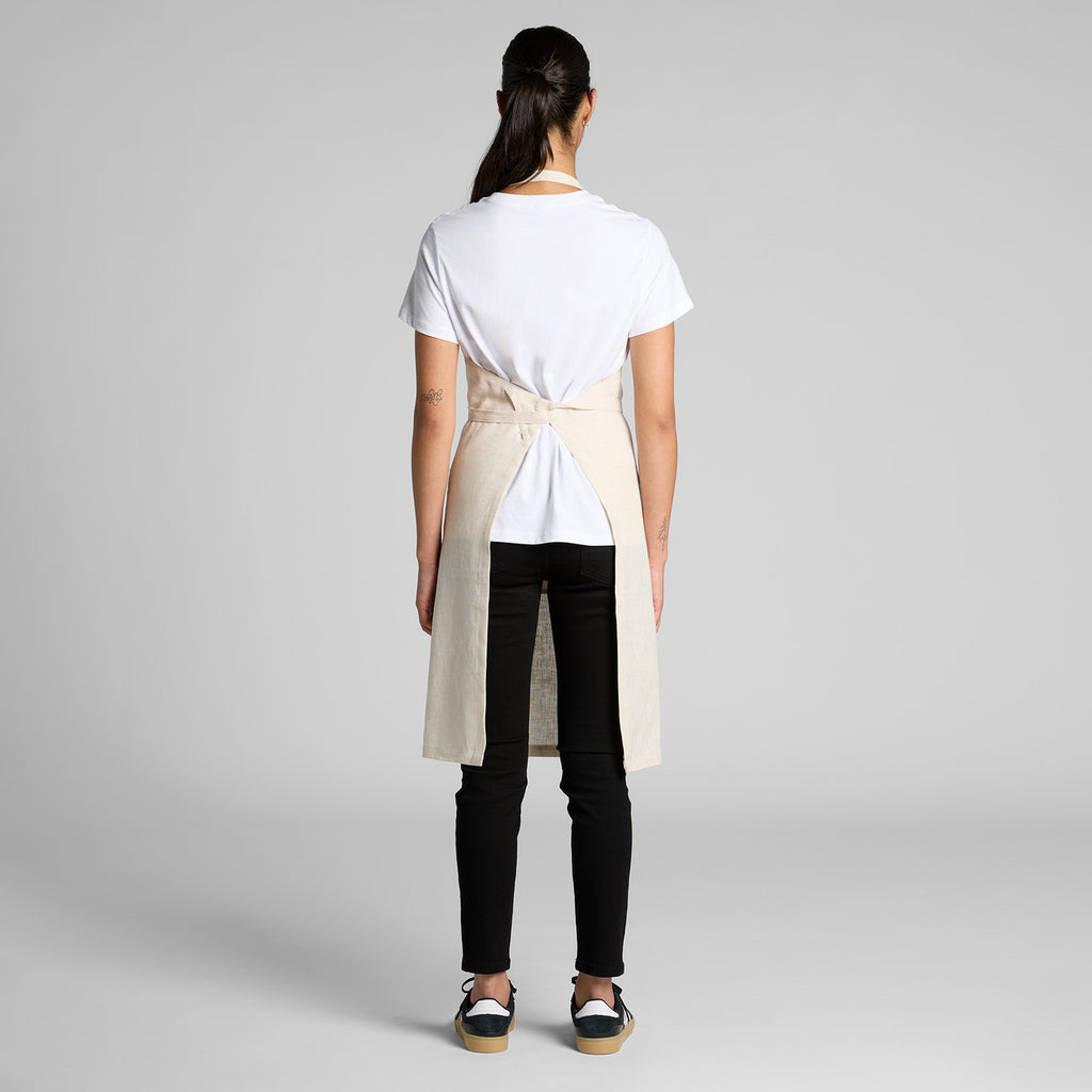 Linen Apron1086