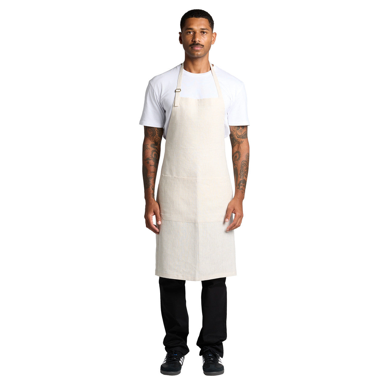 Linen Apron1086