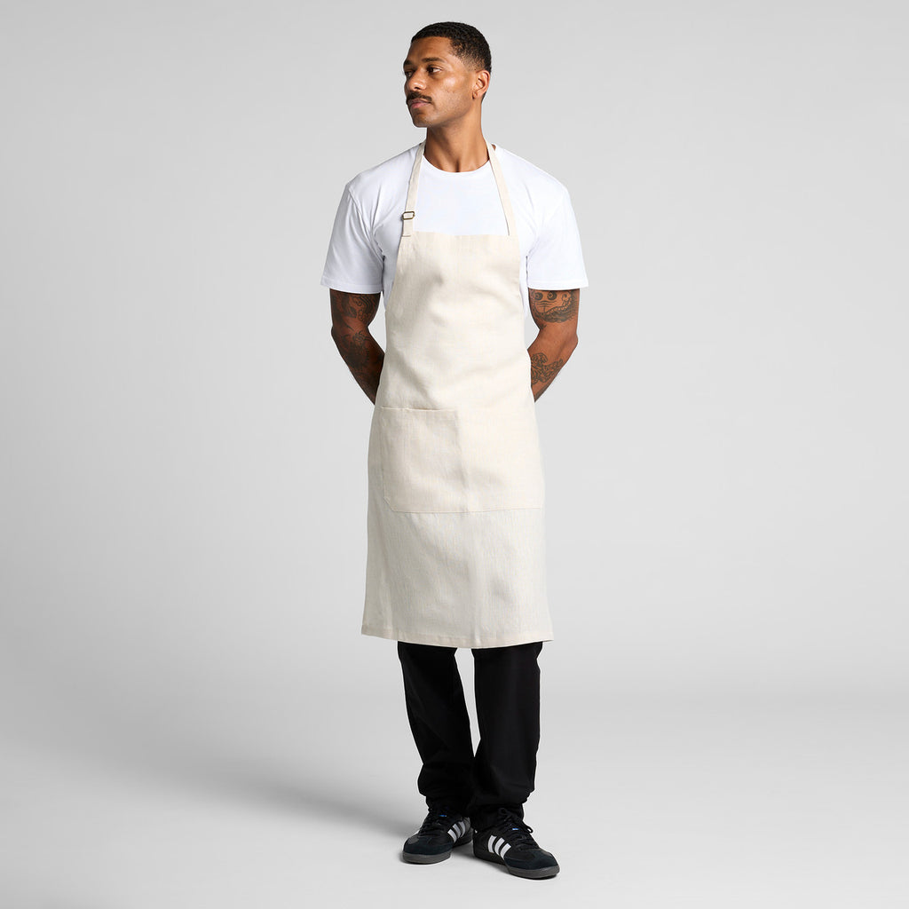 Linen Apron1086