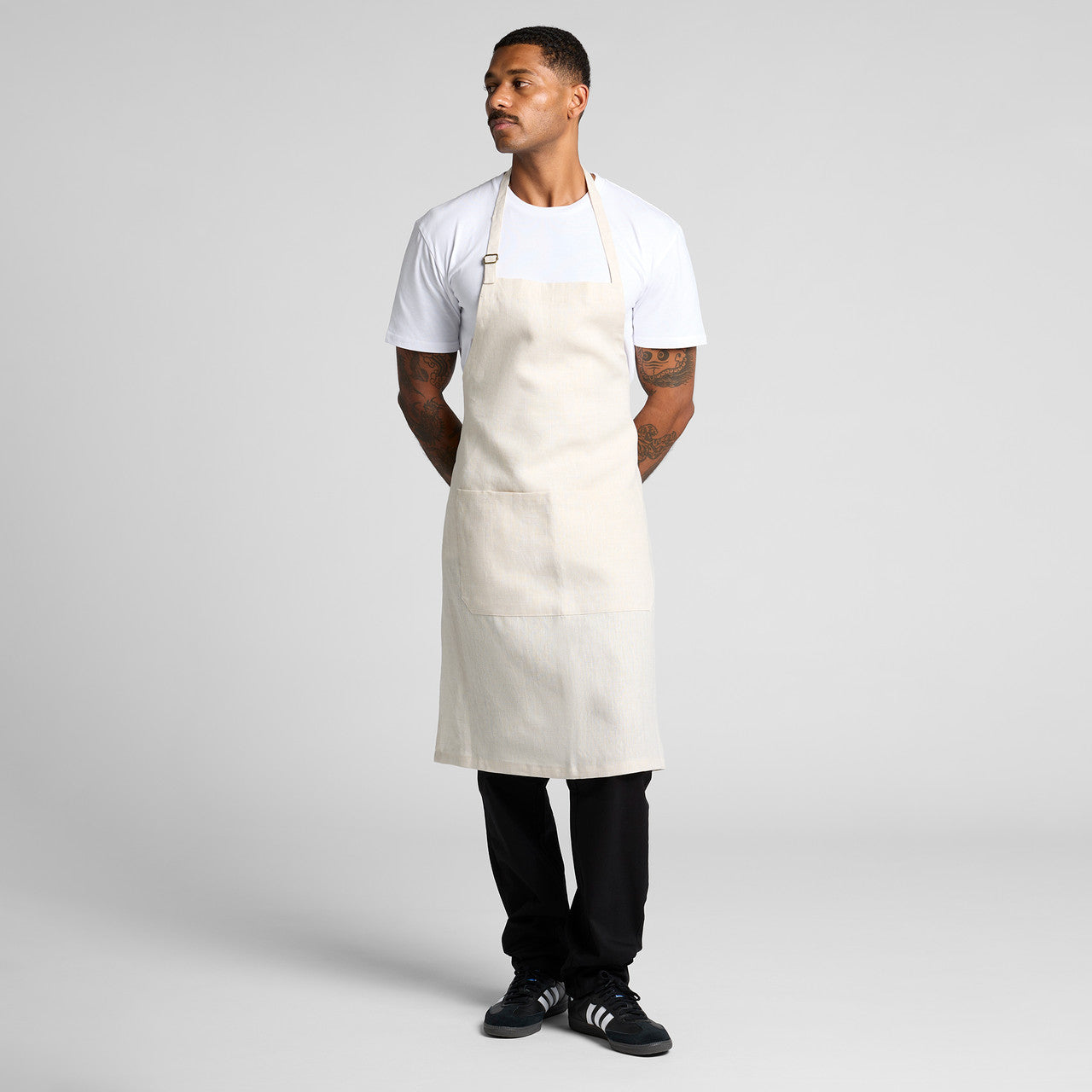 Linen Apron1086