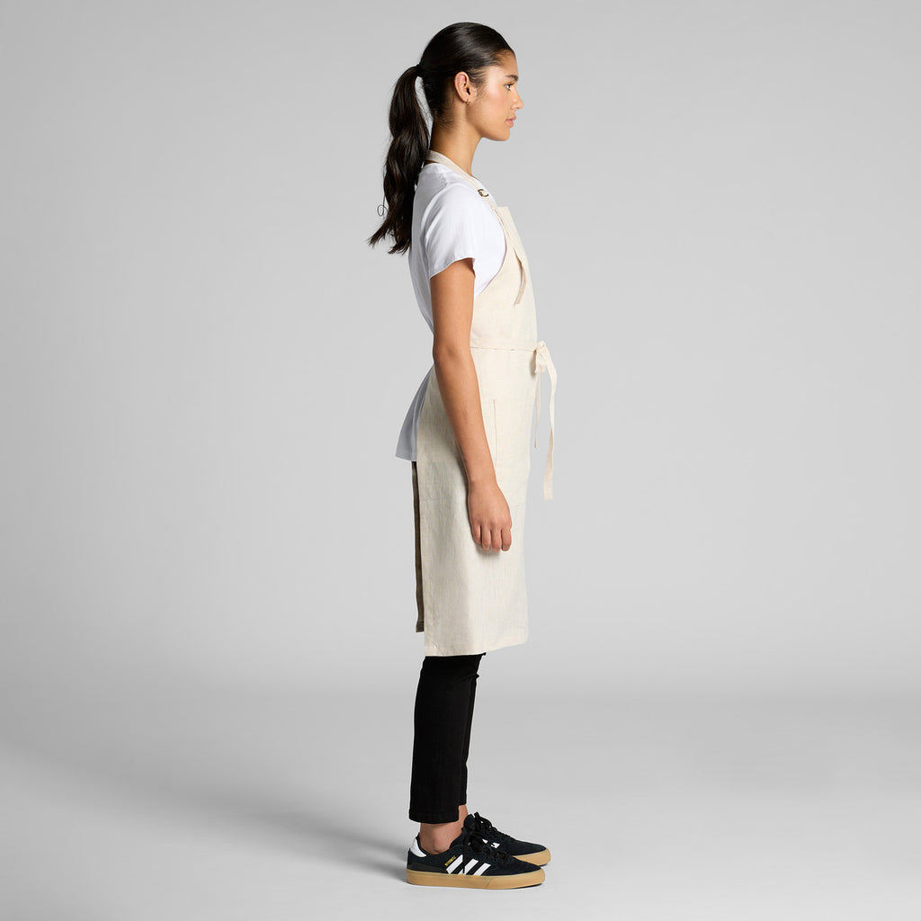 Linen Apron1086