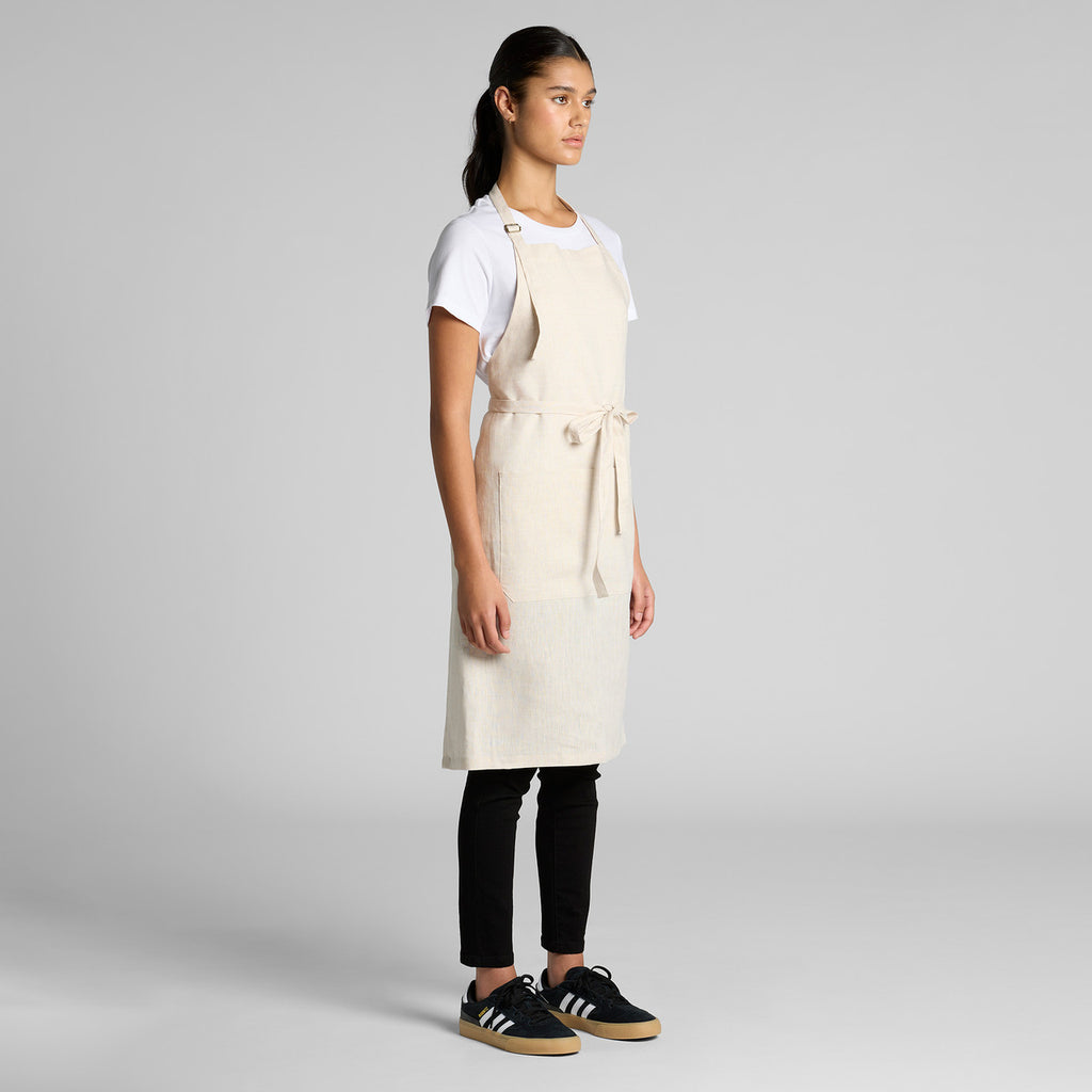 Linen Apron1086