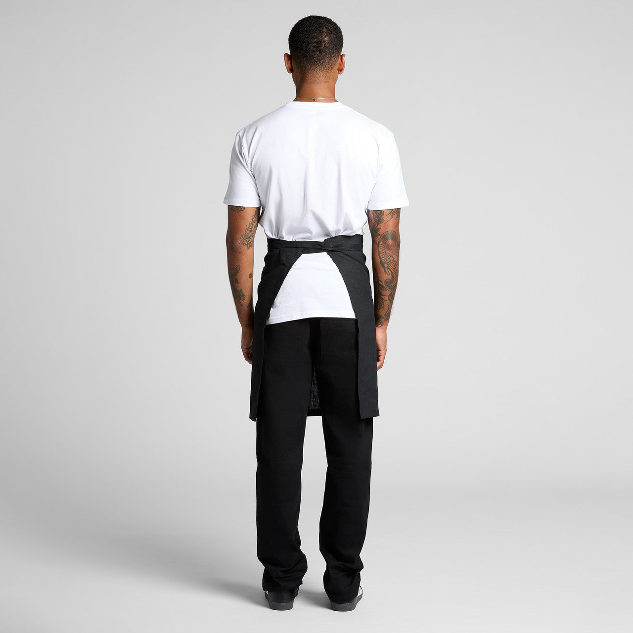Linen Half Apron1087