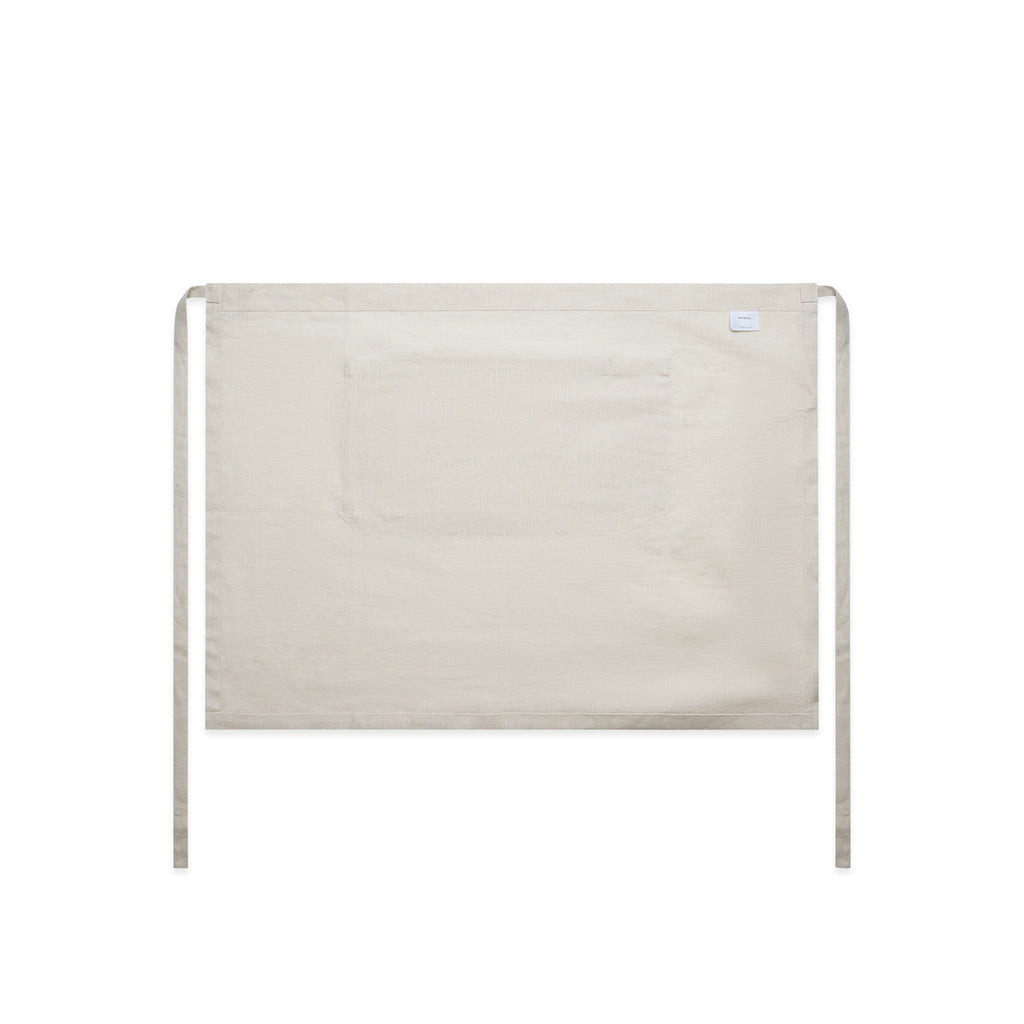 Linen Half Apron1087