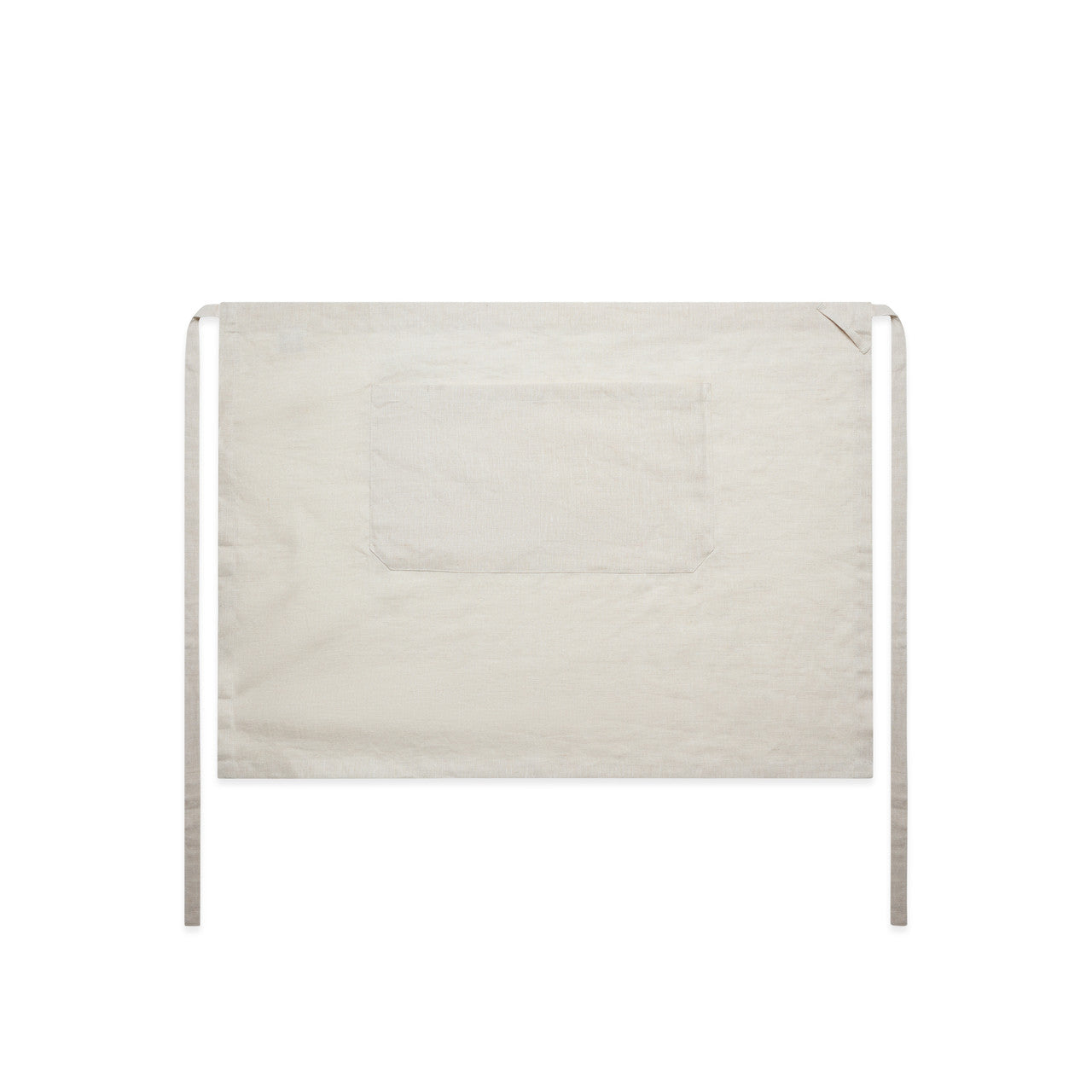 Linen Half Apron1087