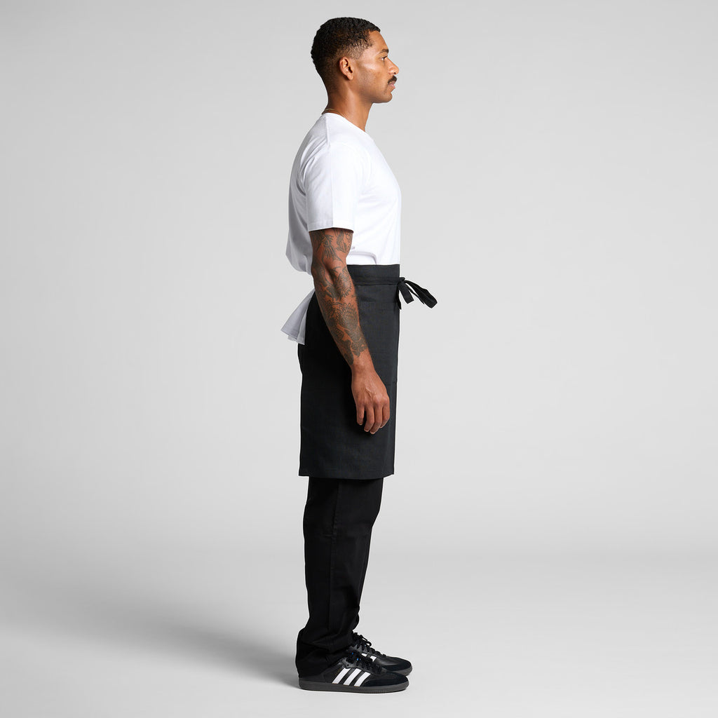 Linen Half Apron1087