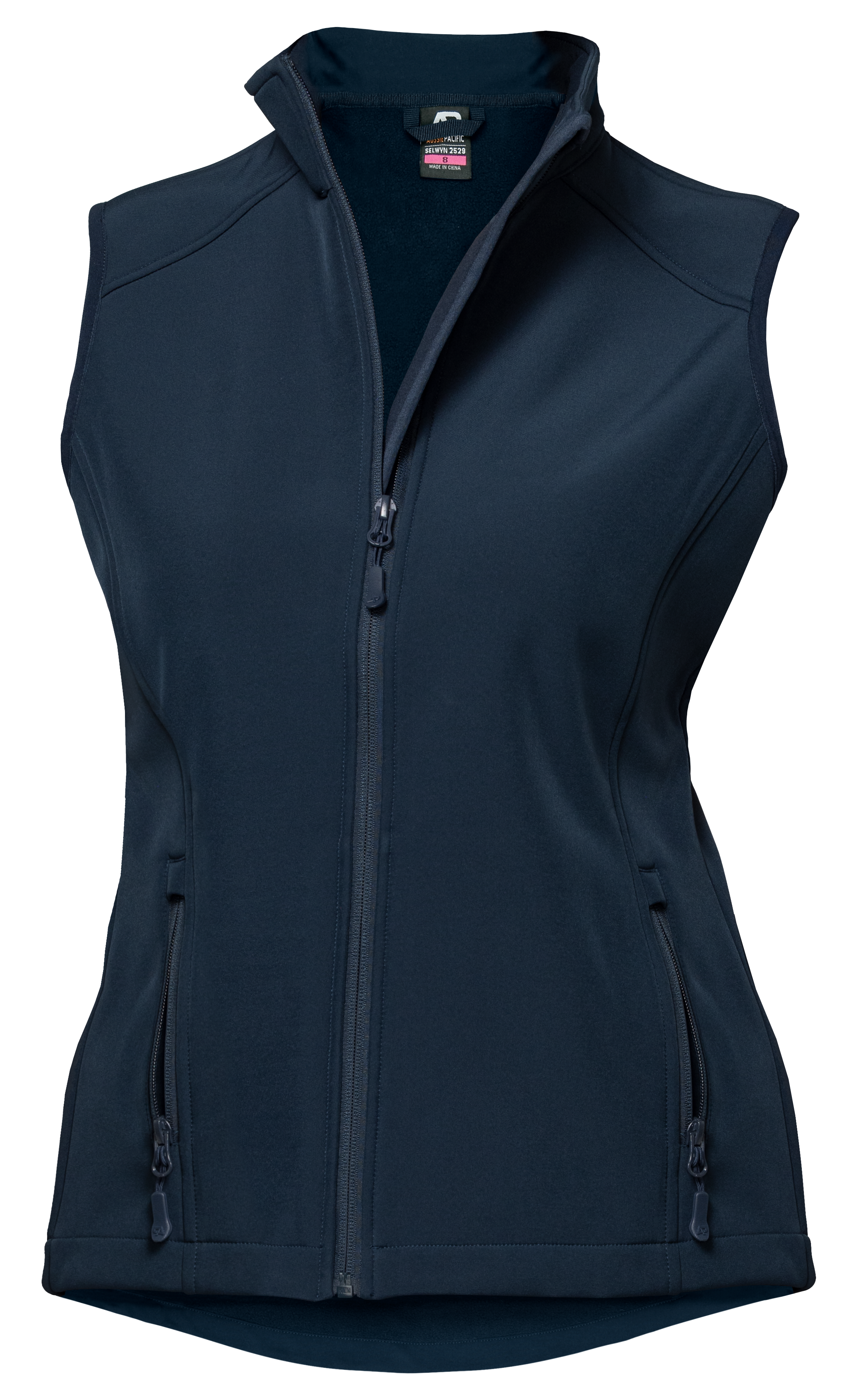 SELWYN LADY VESTS - NAVY