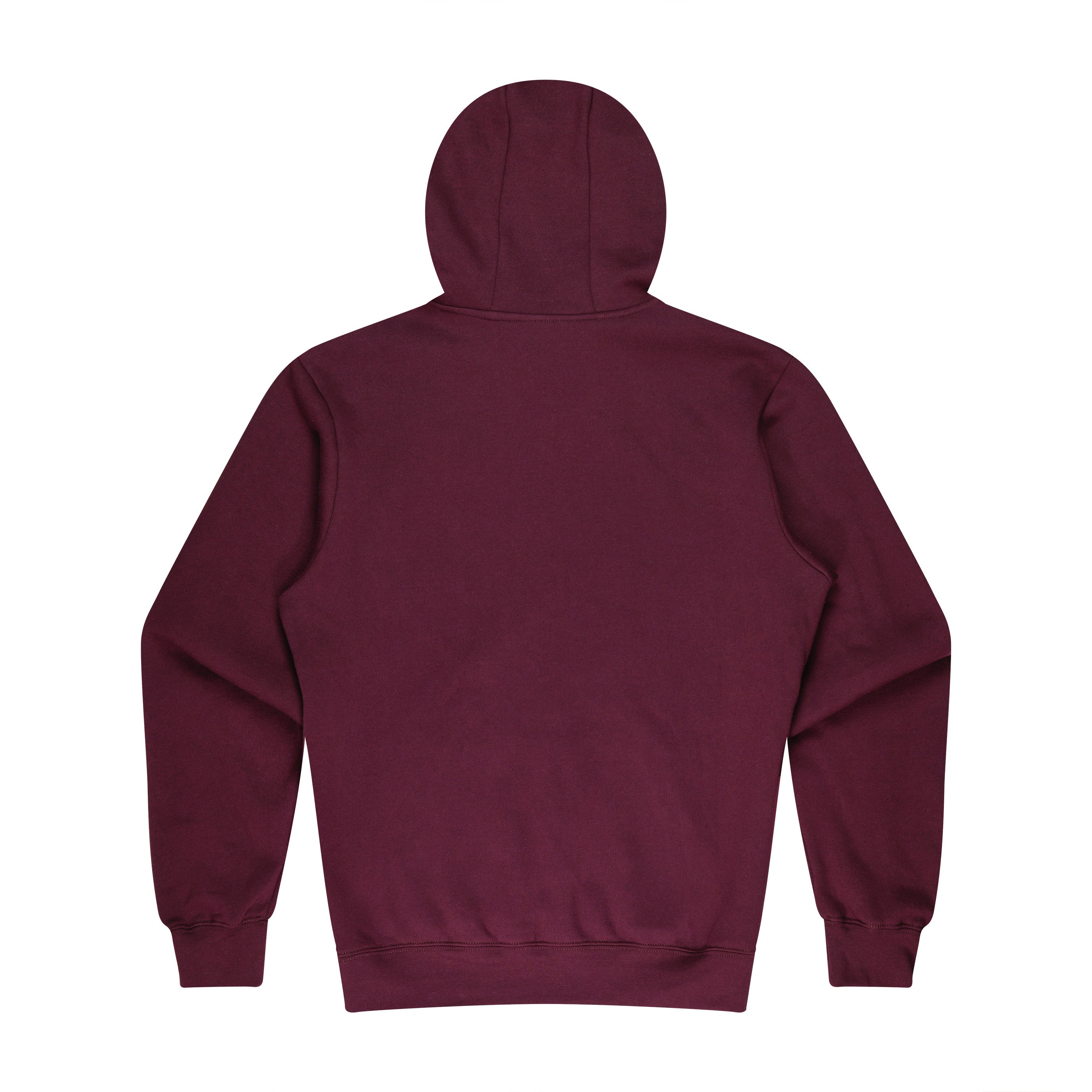 TORQUAY MENS HOODIES - MAROON