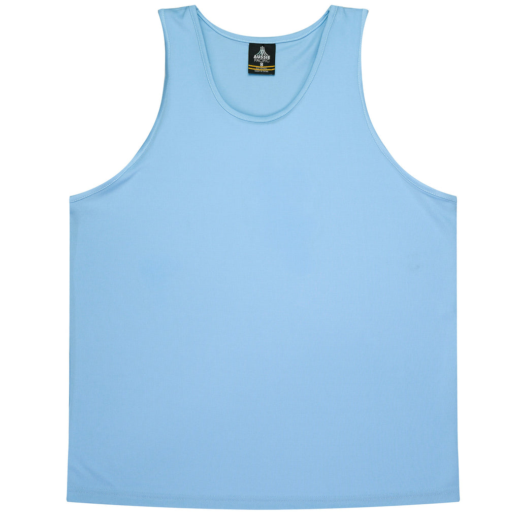 BOTANY KIDS SINGLETS - SKY