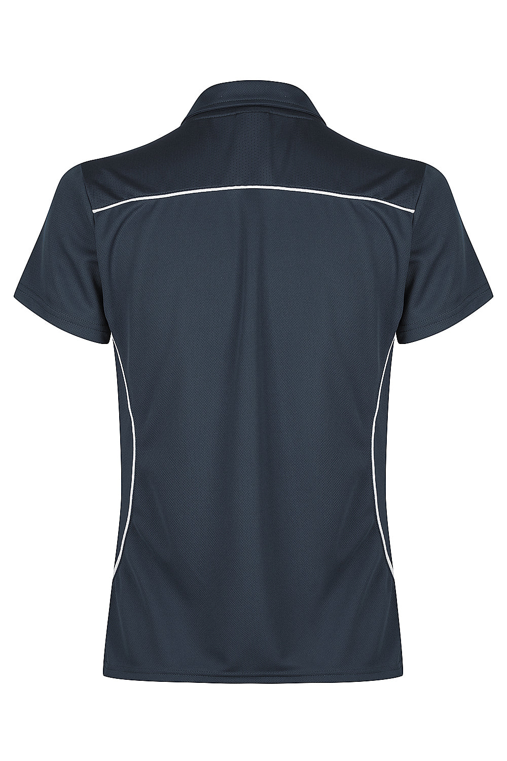 KURANDA LADY POLOS - NAVY/WHITE