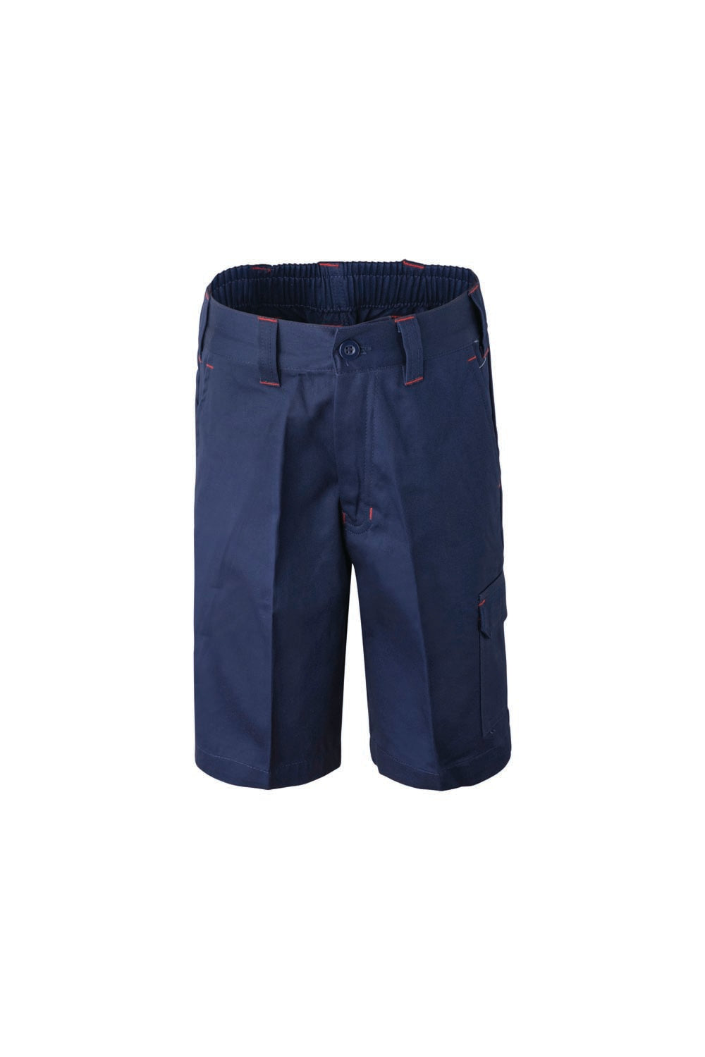 KIDS MIDWEIGHT CARGO COTTON DRILL SHORTS