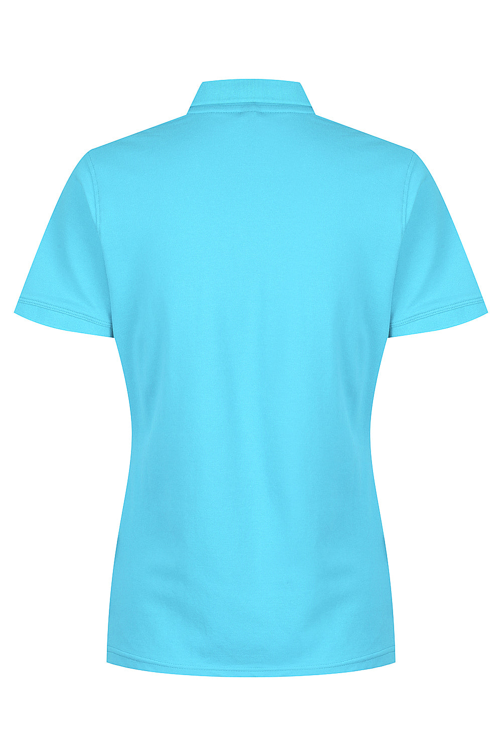 CLAREMONT LADY POLOS - CYAN