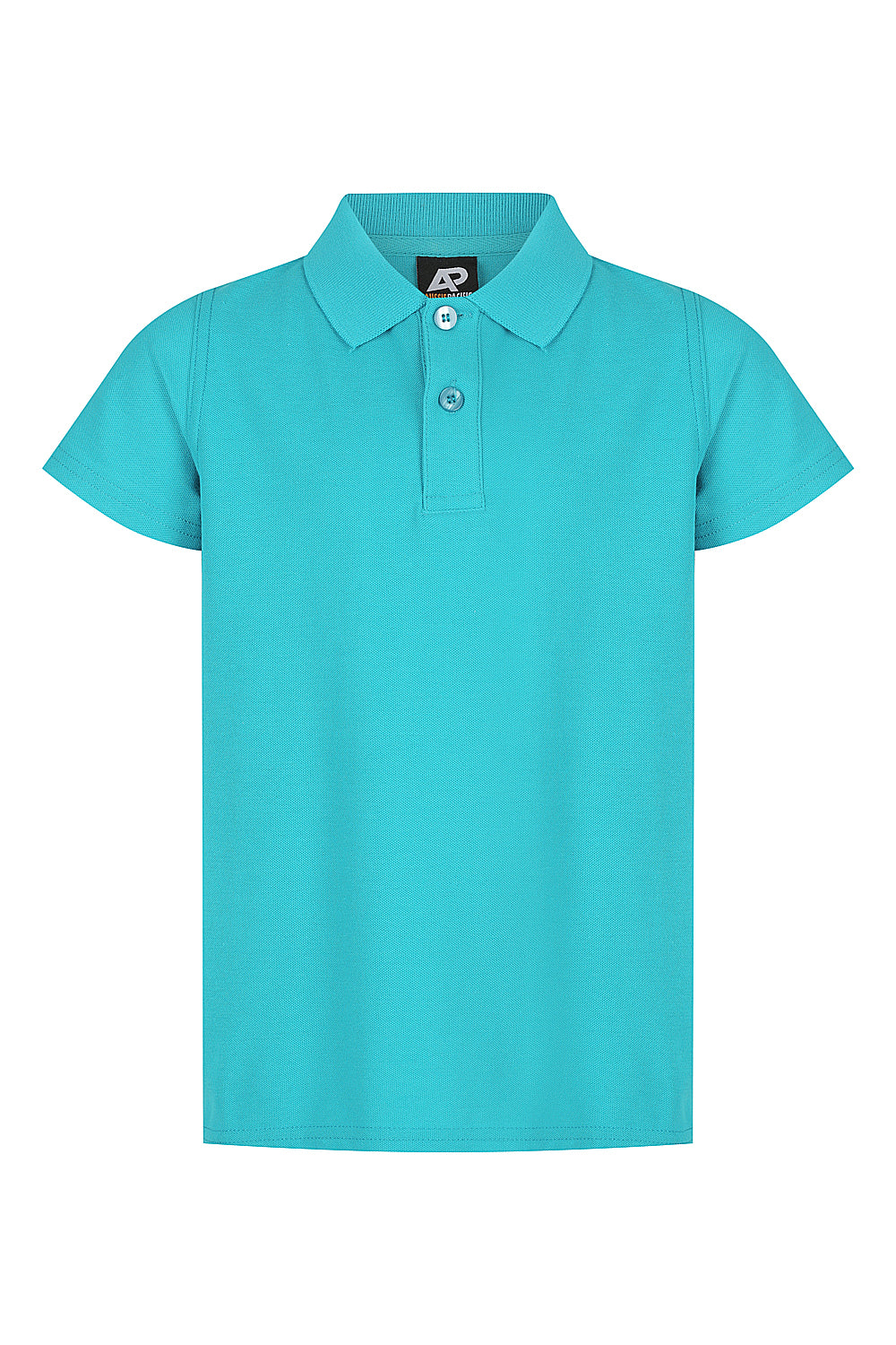 HUNTER KIDS POLOS - TEAL