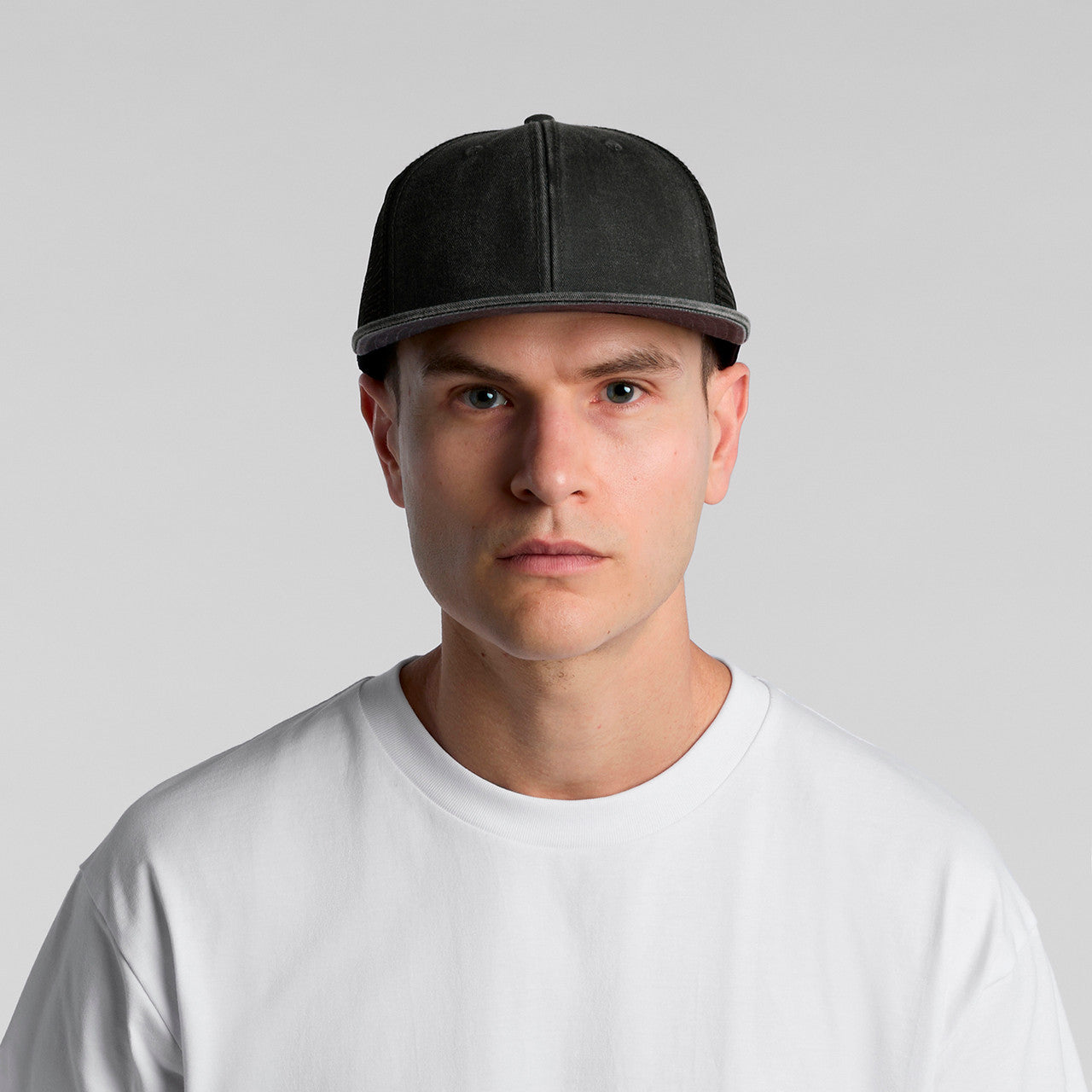 Stock Faded Trucker1102