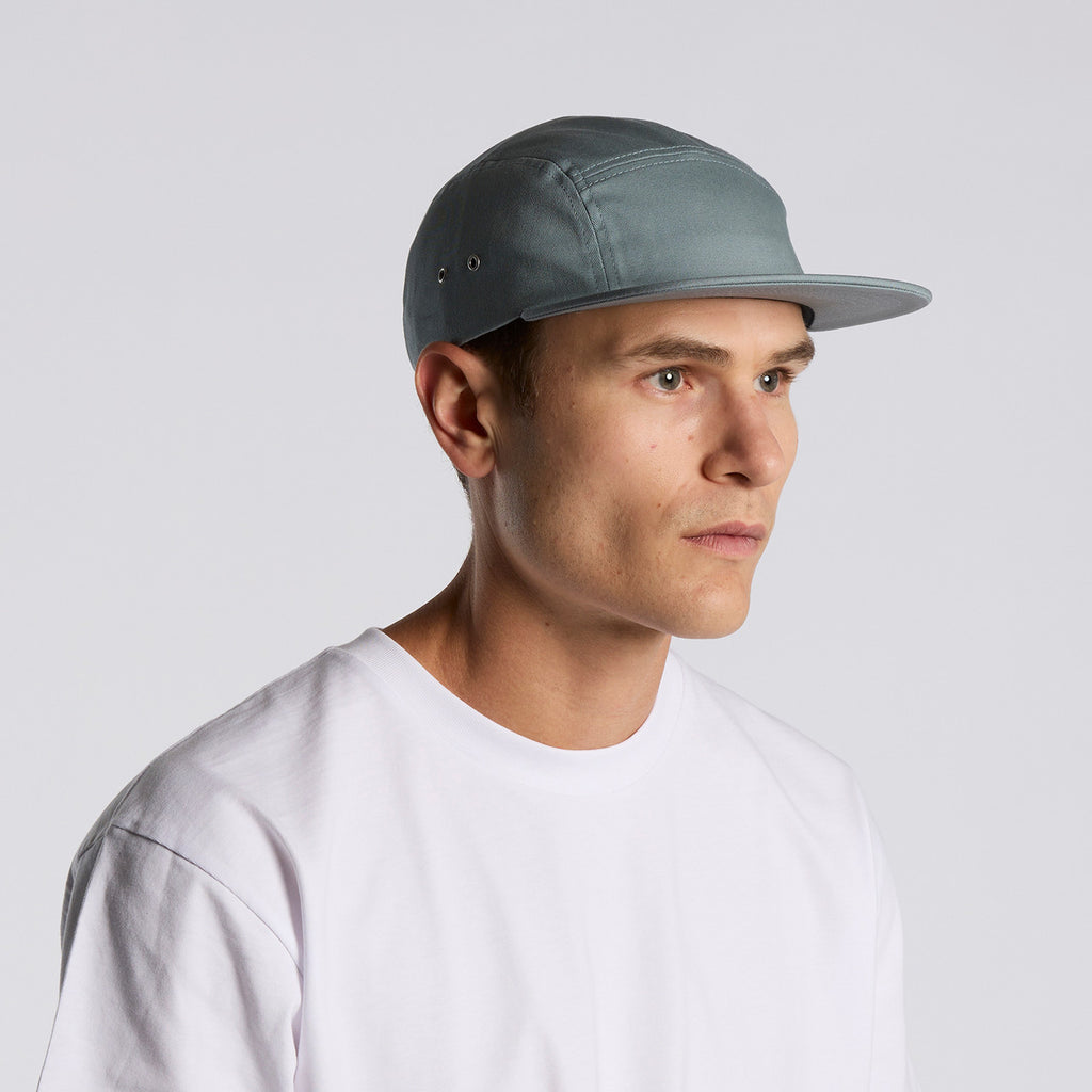 Finn Five Panel Cap1103 - MINERAL