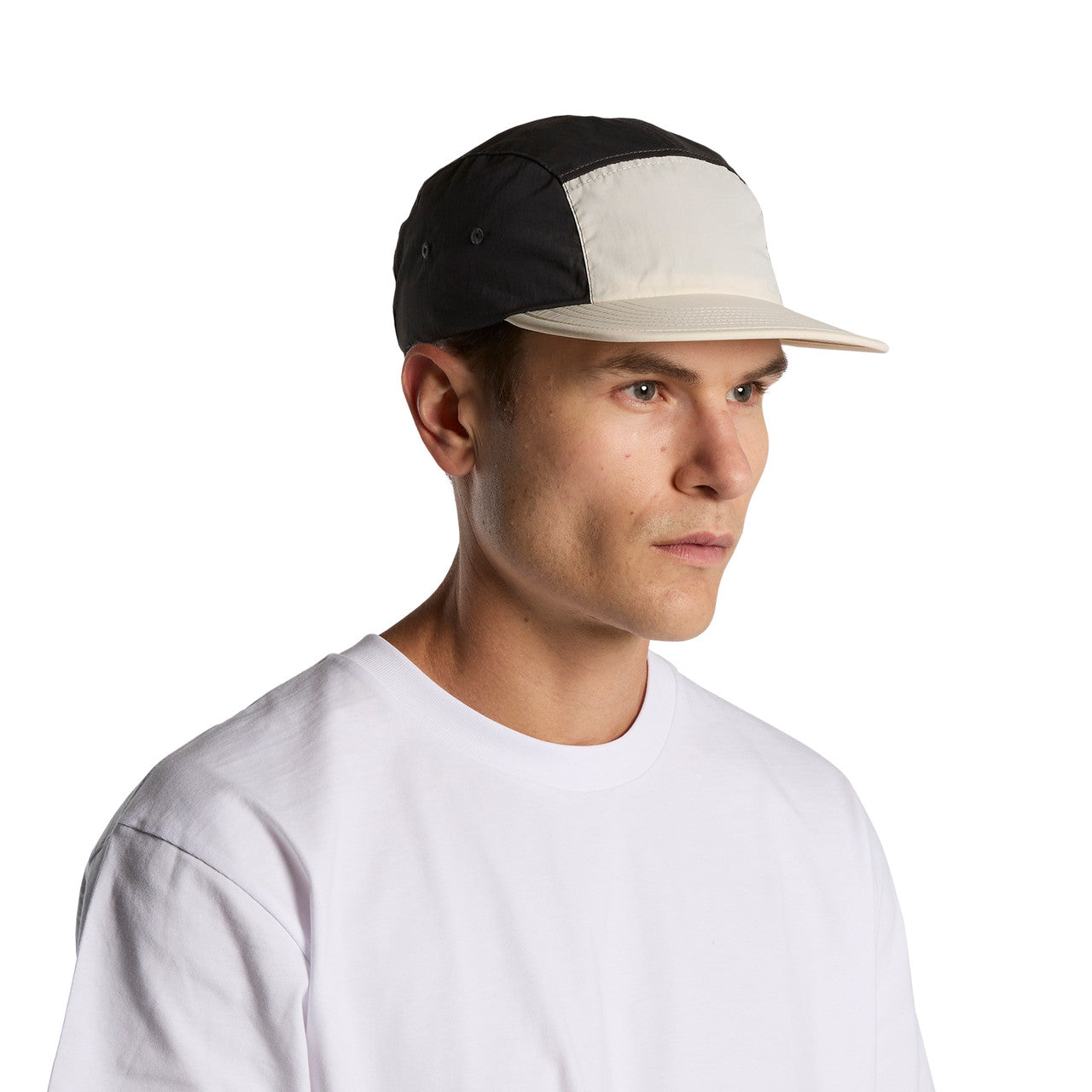 Finn Two-Tone Nylon Cap1105