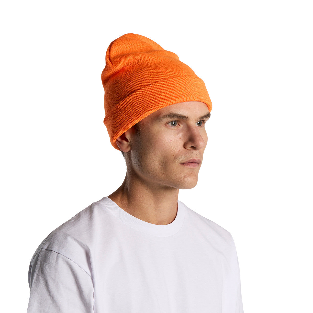 Cuff Safety Beanie1107F