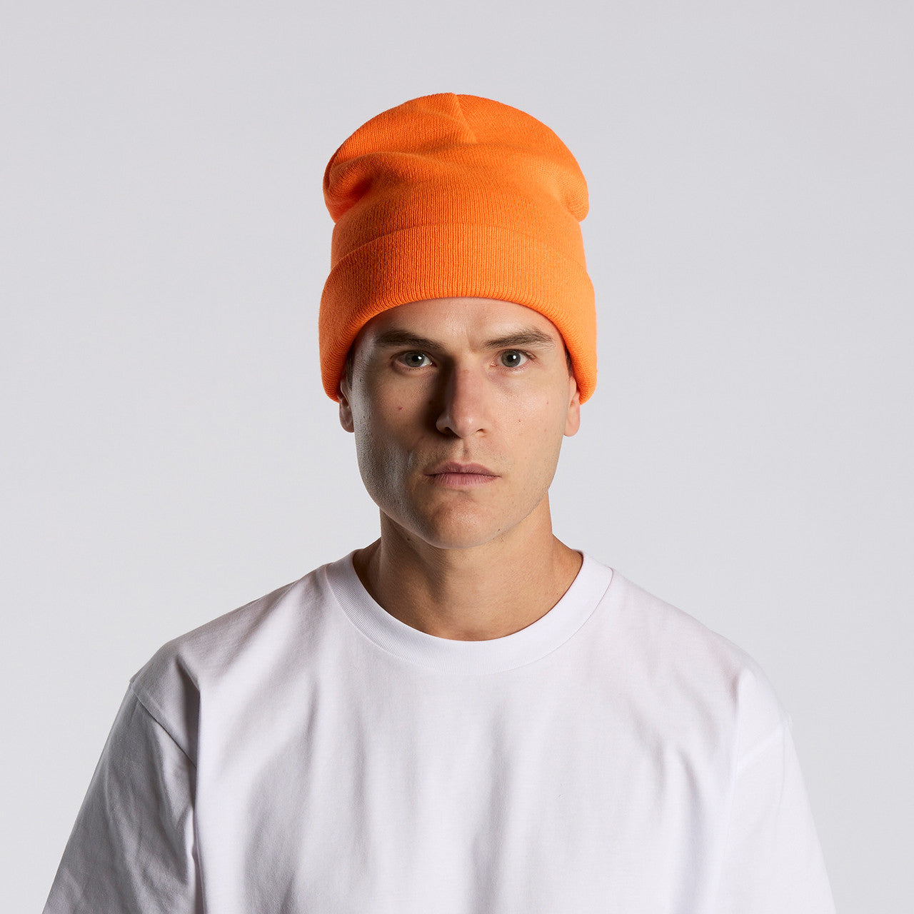 Cuff Safety Beanie1107F