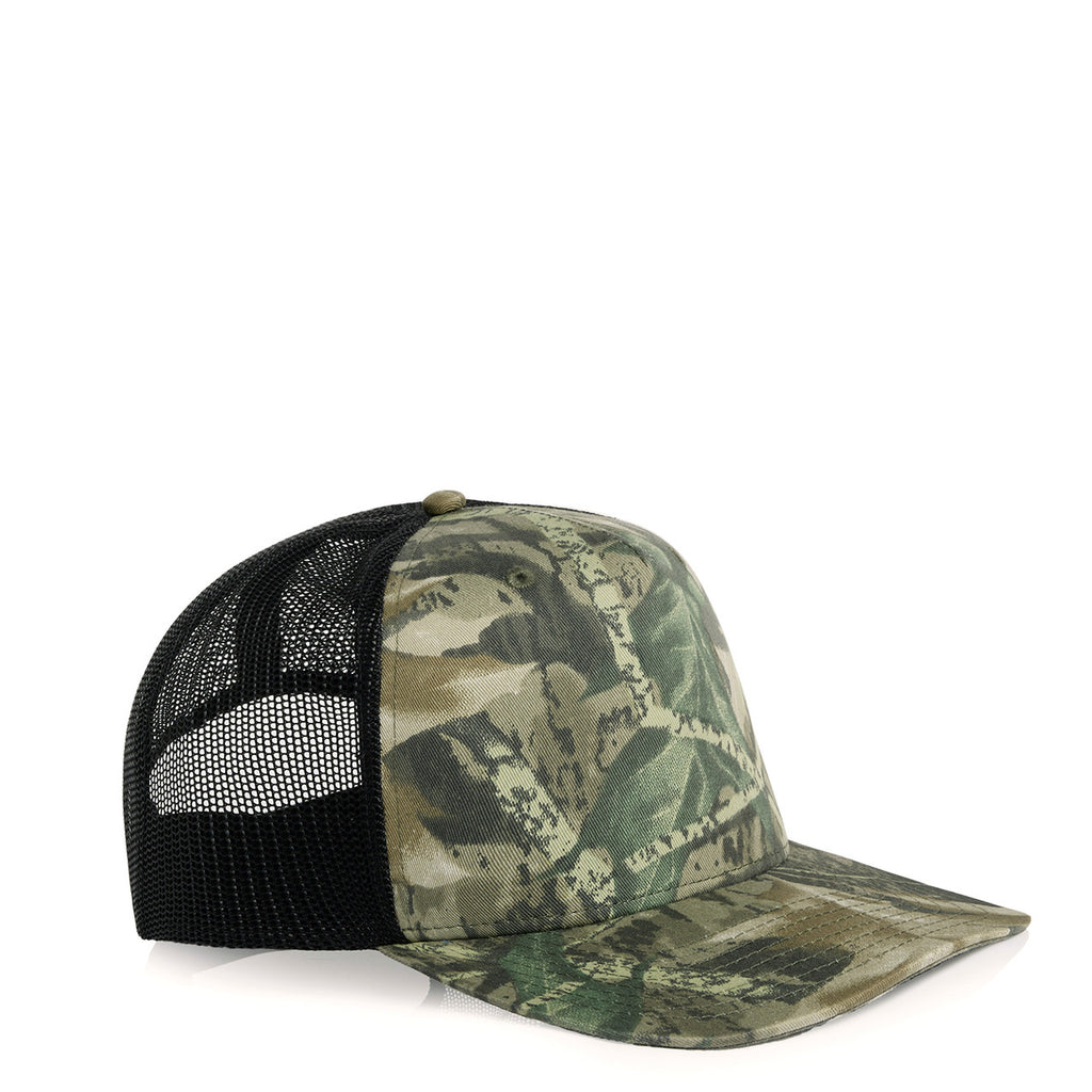 Stock Contrast Camo Trucker1110C
