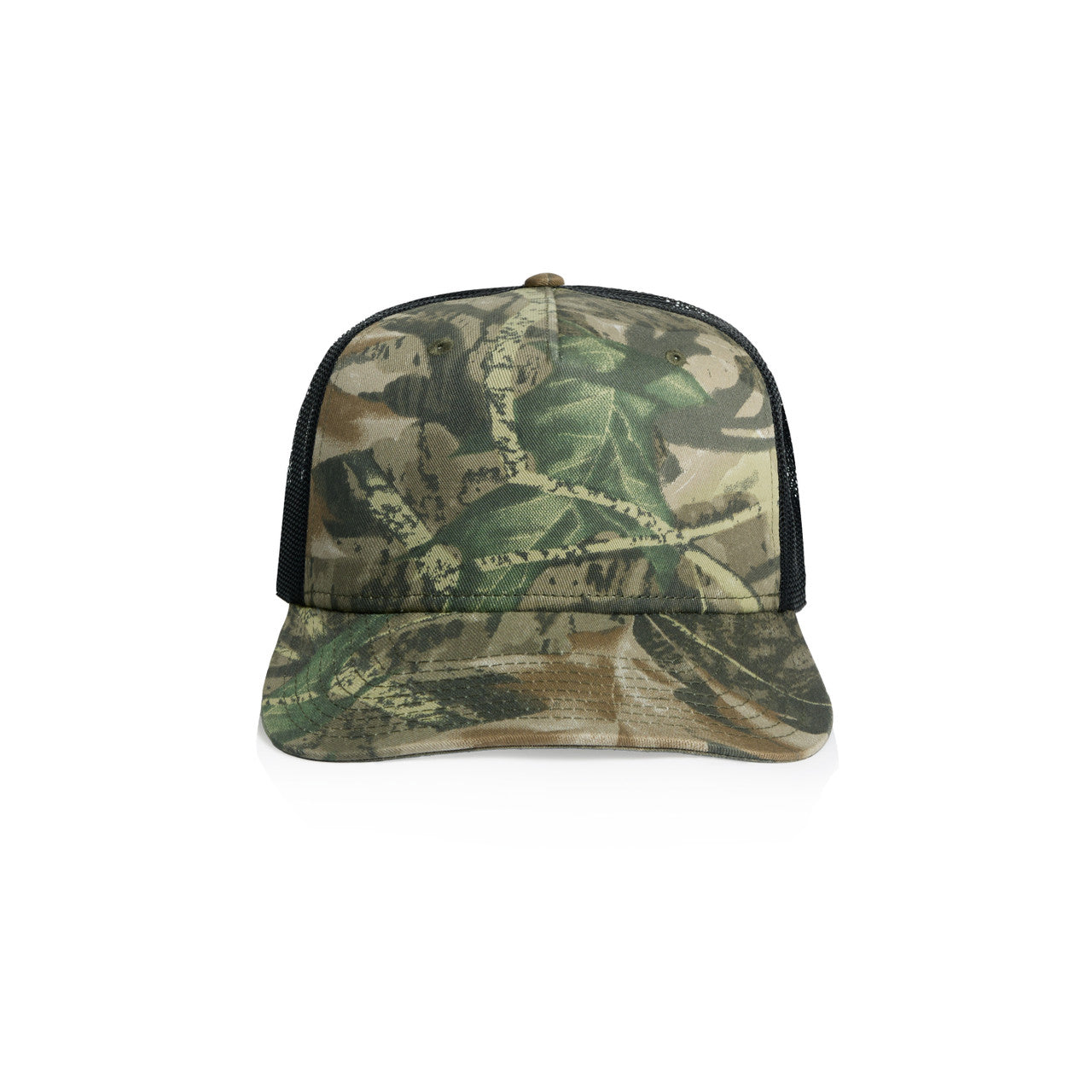 Stock Contrast Camo Trucker1110C