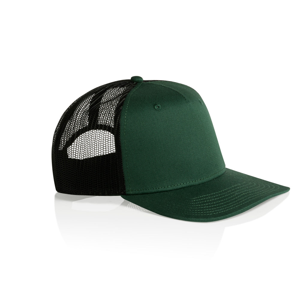 Stock Contrast Trucker1110