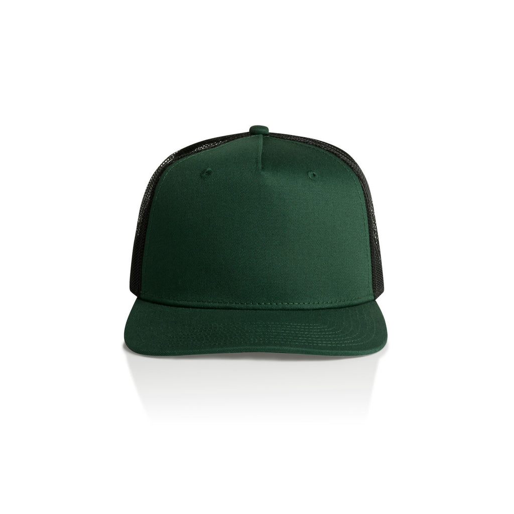 Stock Contrast Trucker1110