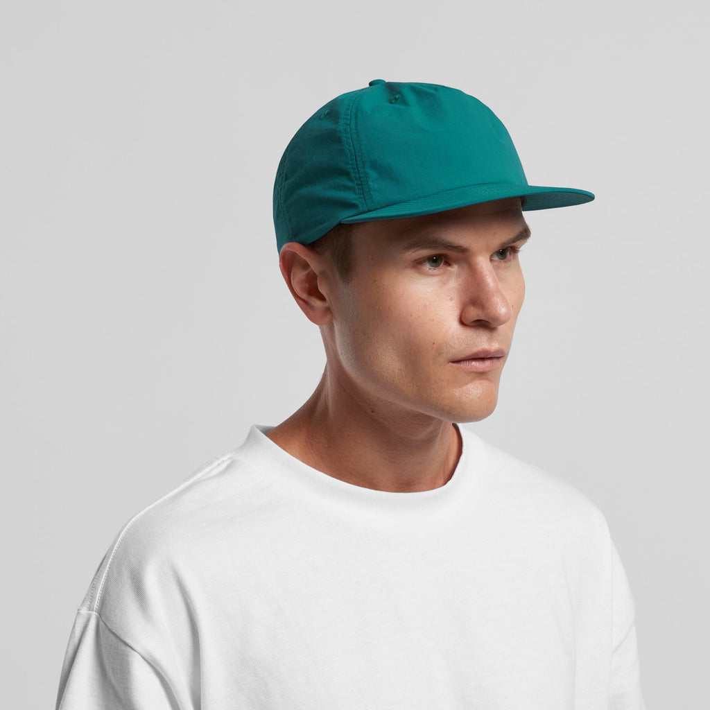 Surf Cap1114 - WHITE