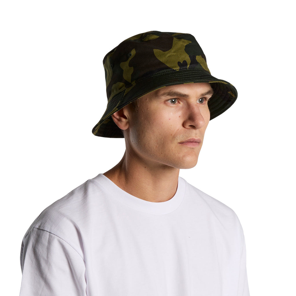 Camo Bucket Hat1117C