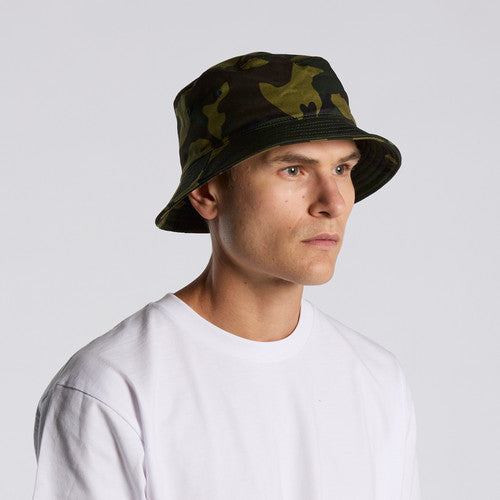 Camo Bucket Hat1117C