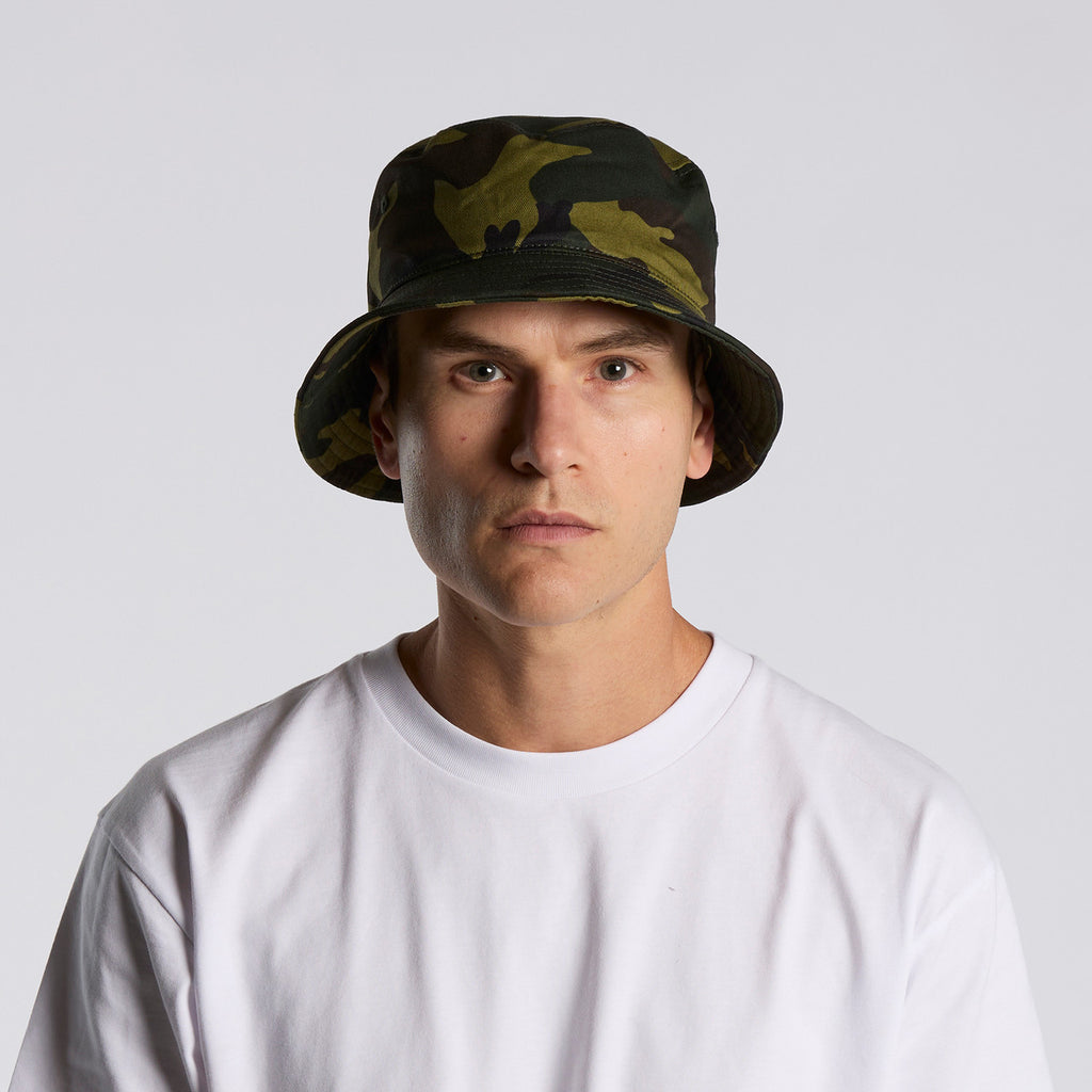 Camo Bucket Hat1117C