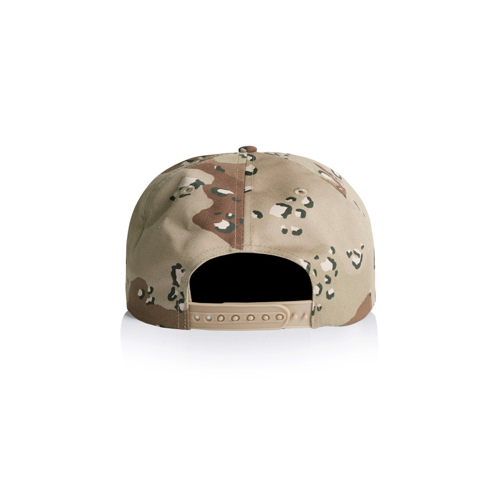Surf Cotton Camo Cap1119C