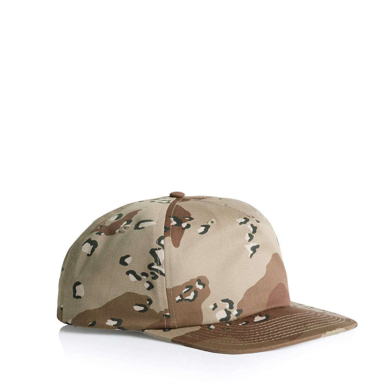 Surf Cotton Camo Cap1119C