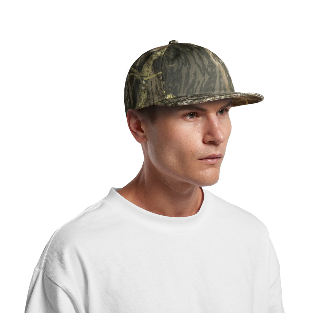 Surf Cotton Camo Cap1119C