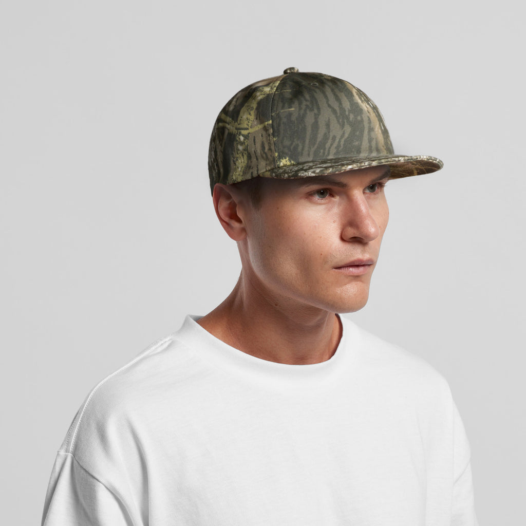 Surf Cotton Camo Cap1119C - DESERT CAMO