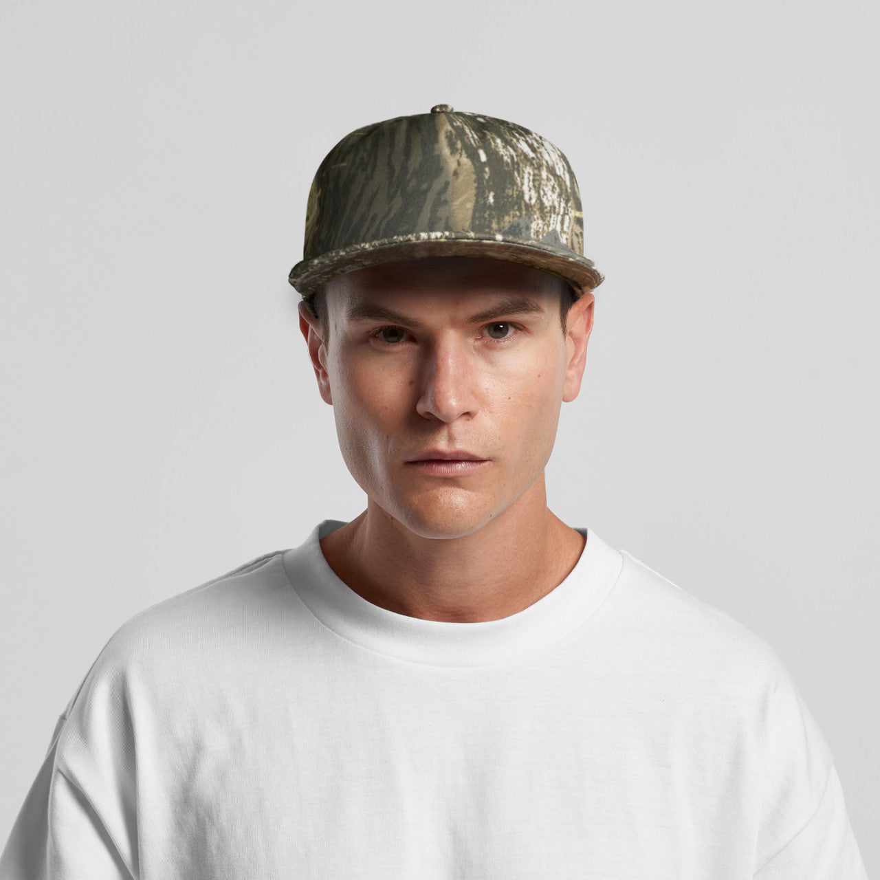 Surf Cotton Camo Cap1119C
