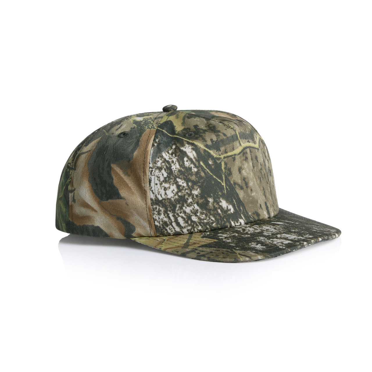 Surf Cotton Camo Cap1119C