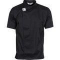 Tunic - Short Sleeve - Black