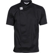 Tunic - Short Sleeve - Black