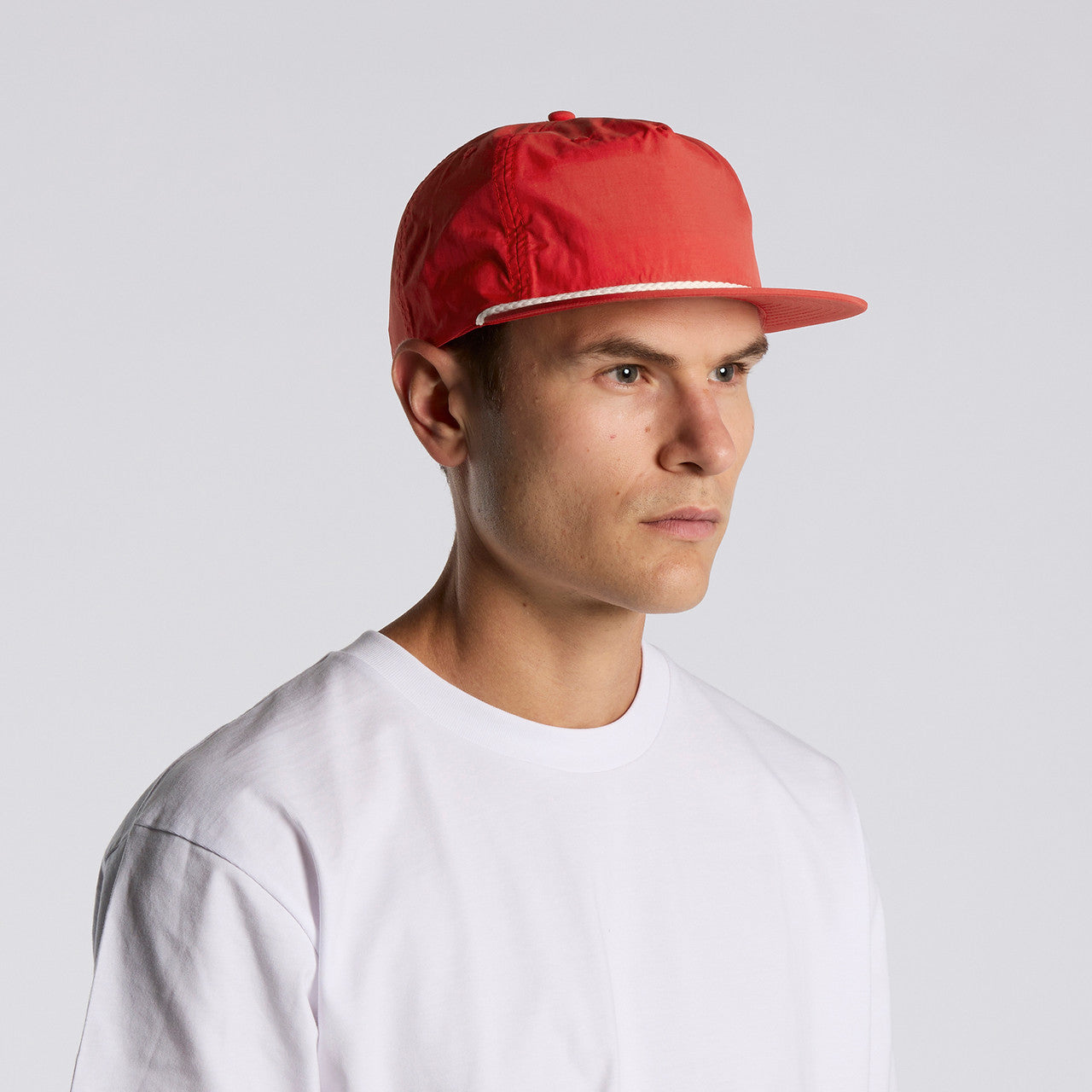 Surf Rope Cap1123 - ECRU/WHITE