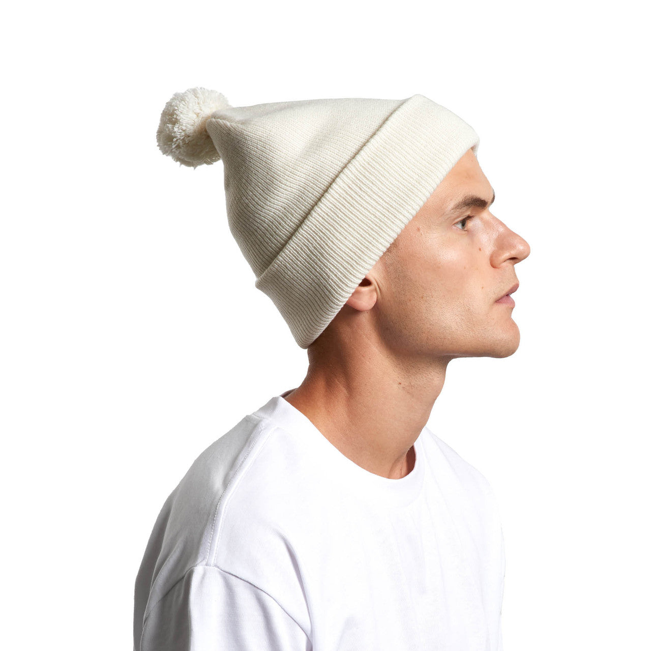 Pom Pom Beanie1124